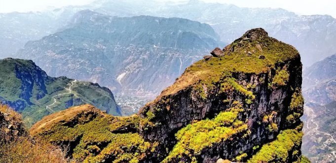 乌蒙山到底在云南还是贵州?乌蒙山属于哪个省市?