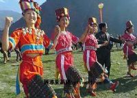 竹底民族文化村图片|竹底民族文化村门票多少钱|竹底民族文化村在哪里