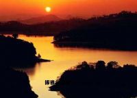摆龙湖景区(红旗水库)、