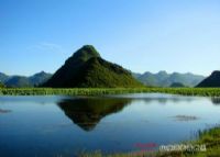 落水洞湖景区(新沟农场)图片|落水洞湖景区(新沟农场)门票多少钱|落水洞湖景区(新沟农场)在哪里