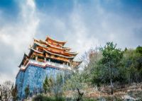 香格里拉龟山公园图片|香格里拉龟山公园门票多少钱|香格里拉龟山公园在哪里