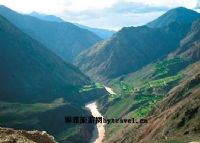 澜沧江大峡谷图片|澜沧江大峡谷门票多少钱|澜沧江大峡谷在哪里
