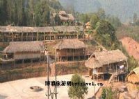 司岗里佤族村庄图片|司岗里佤族村庄门票多少钱|司岗里佤族村庄在哪里