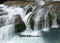 响水河瀑布图片|响水河瀑布门票多少钱|响水河瀑布在哪里
