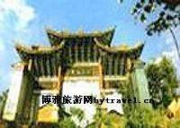 胜境坊图片|胜境坊门票多少钱|胜境坊在哪里