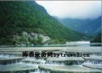 蓝月谷(白水河)图片|蓝月谷(白水河)门票多少钱|蓝月谷(白水河)在哪里
