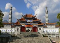 大理观音塘图片|大理观音塘门票多少钱|大理观音塘在哪里