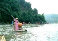 罗梭江漂流图片|罗梭江漂流门票多少钱|罗梭江漂流在哪里